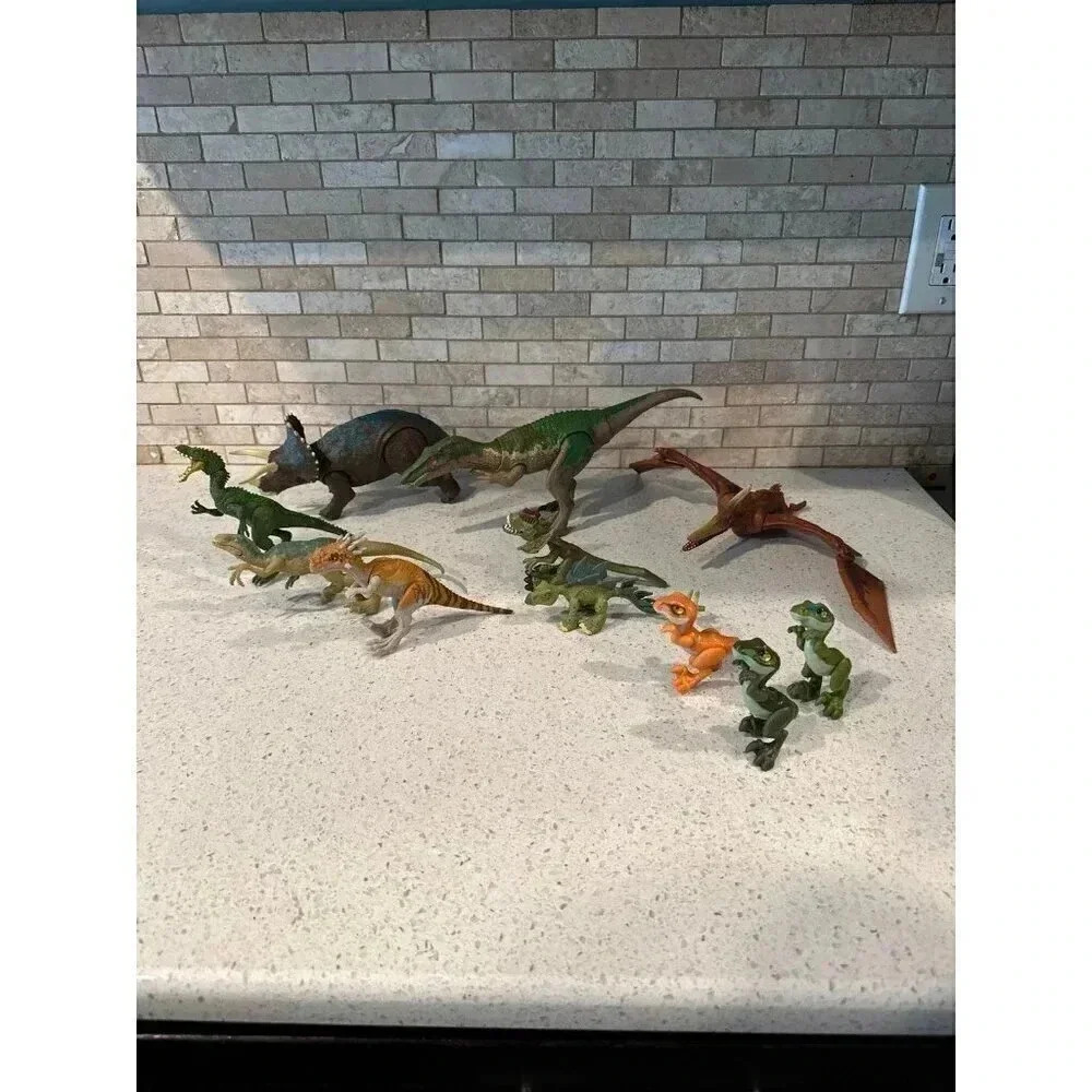Jurassic World dinosaur bundle #db